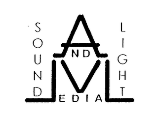 SOUND AND LIGHT MEDIA logo