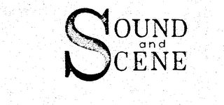 SOUND AND SCENE logo