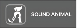 SOUND ANIMAL logo