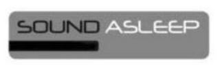 SOUND ASLEEP logo