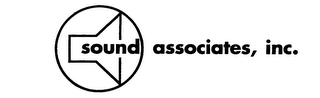 SOUND ASSOCIATES, INC. logo