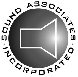 SOUND ASSOCIATES INCORPORATED logo