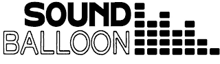 SOUND BALLOON logo