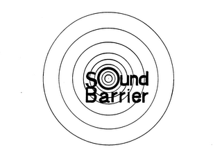 SOUND BARRIER logo