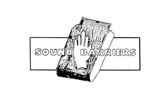 SOUND BARRIERS logo