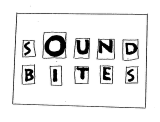 SOUND BITES logo