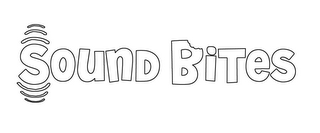 SOUND BITES logo