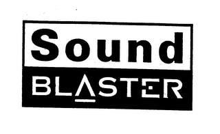 SOUND BLASTER logo