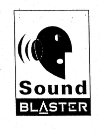 SOUND BLASTER logo