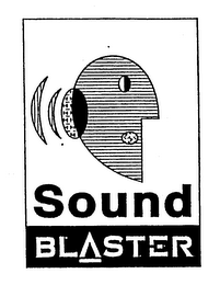 SOUND BLASTER logo