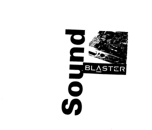 SOUND BLASTER logo