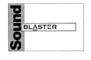 SOUND BLASTER logo
