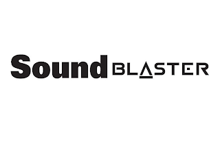 SOUND BLASTER logo
