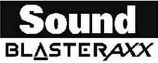 SOUND BLASTERAXX logo