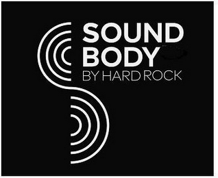 SOUND BODY BY HARD ROCK logo