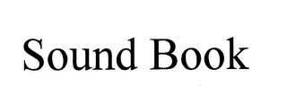SOUND BOOK logo