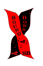 SOUND BOWS SB logo