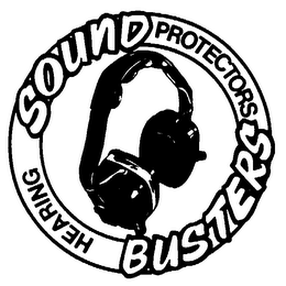 SOUND BUSTERS HEARING PROTECTORS