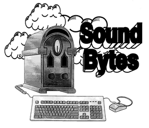 SOUND BYTES logo