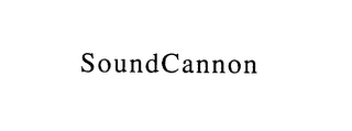 SOUND CANNON logo