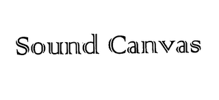 SOUND CANVAS logo