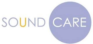 SOUND CARE logo