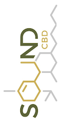 SOUND CBD logo