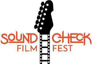SOUND CHECK FILM FEST logo
