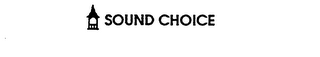 SOUND CHOICE logo