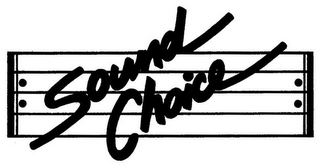 SOUND CHOICE logo