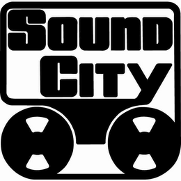 SOUND CITY logo