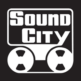 SOUND CITY logo