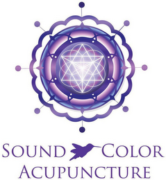 SOUND COLOR ACUPUNCTURE logo