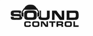 SOUND CONTROL logo