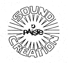 SOUND CREATION logo