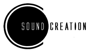 SOUND CREATION logo