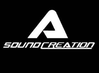 SOUND CREATION logo