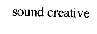 SOUND CREATIVE logo