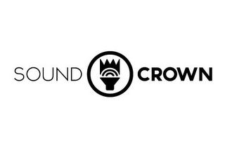 SOUND CROWN logo