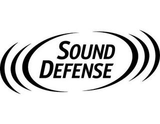 SOUND DEFENSE logo
