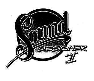 SOUND DESIGNER II logo
