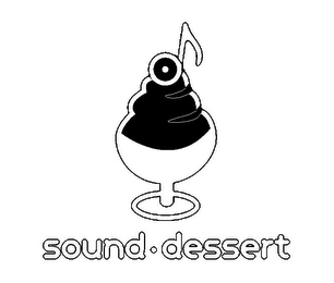 SOUND · DESSERT logo