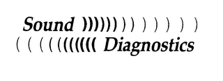 SOUND DIAGNOSTICS logo