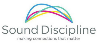SOUND DISCIPLINE MAKING CONNECTIONS THAT MATTER logo