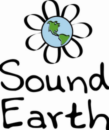 SOUND EARTH logo