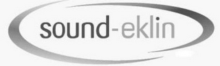 SOUND-EKLIN logo