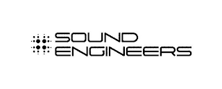 SOUND ENGINEERS logo