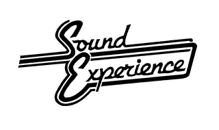 SOUND EXPERIENCE logo
