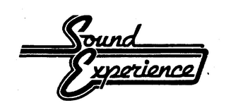 SOUND EXPERIENCE logo