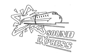 SOUND EXPRESS logo